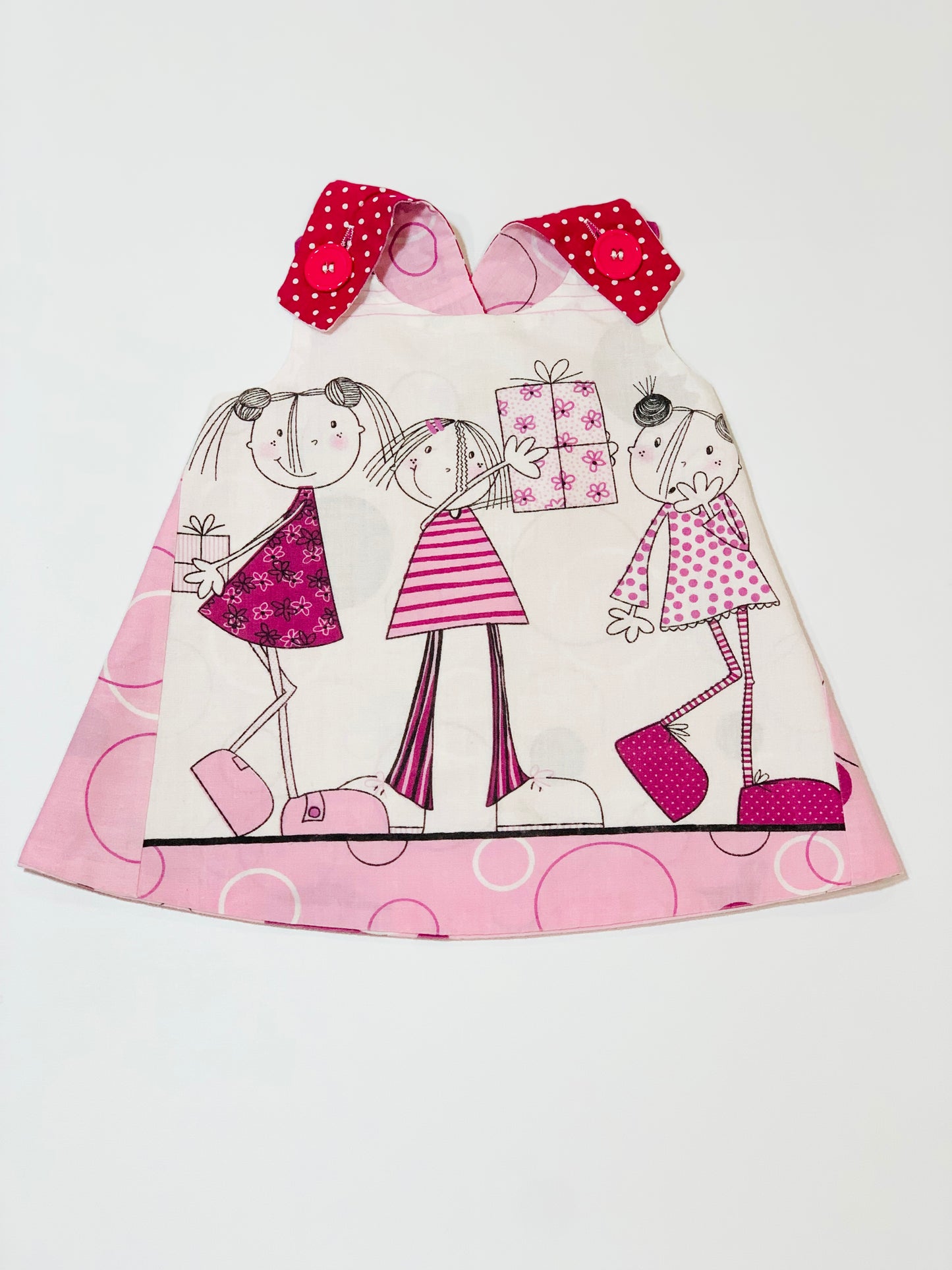 Handmade top - Size 2