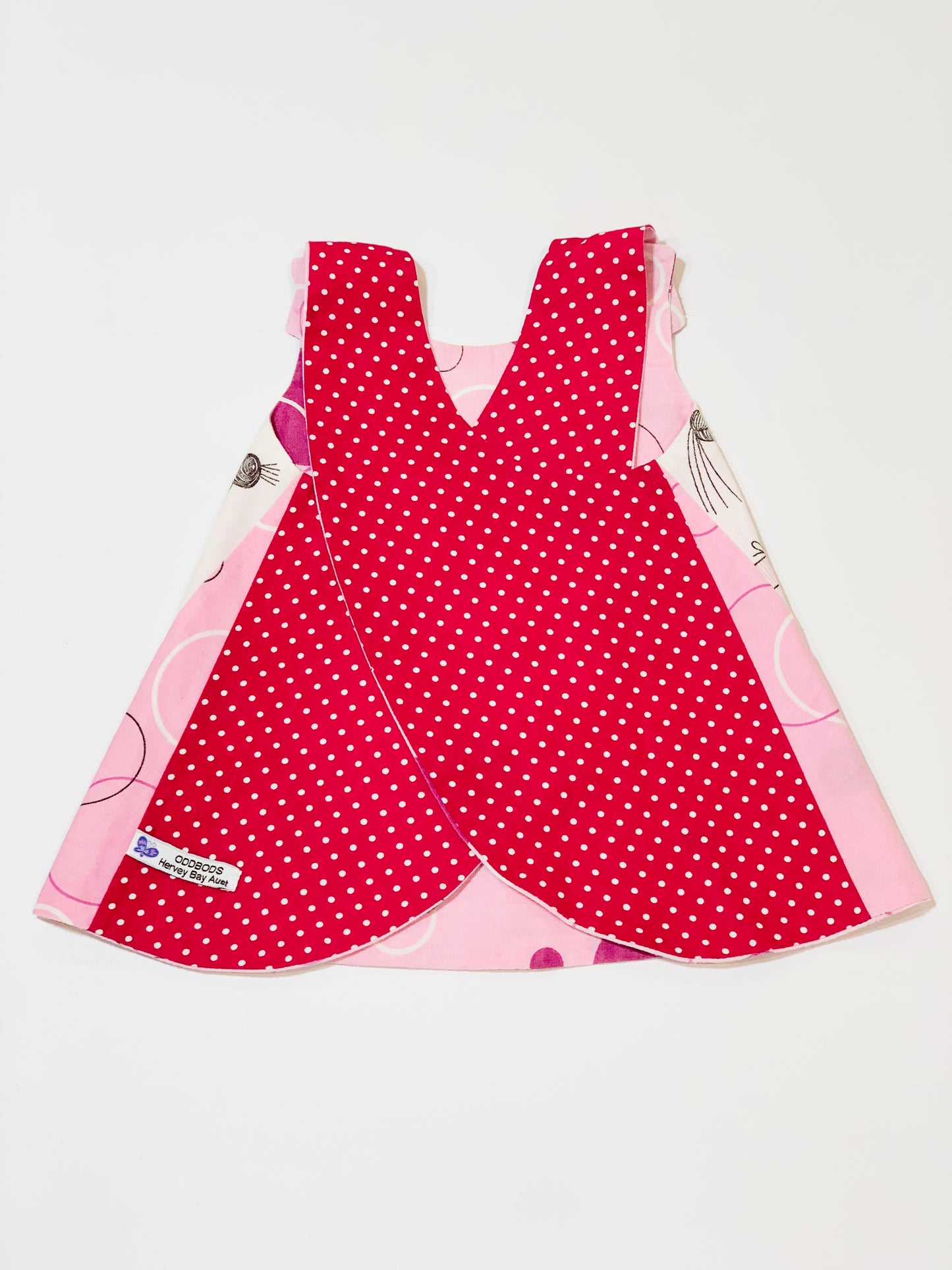 Handmade top - Size 2
