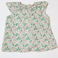 Floral top - Size 2