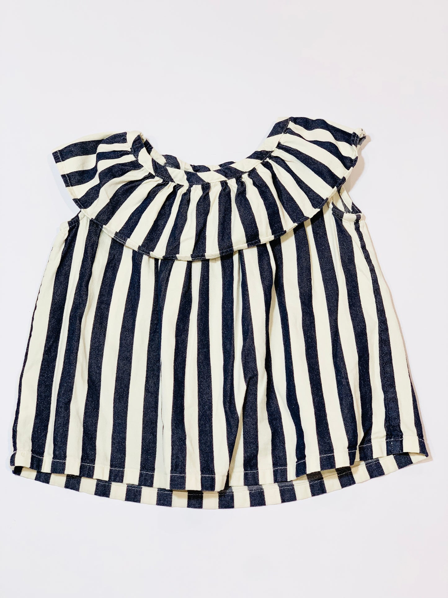 Striped top - Size 2