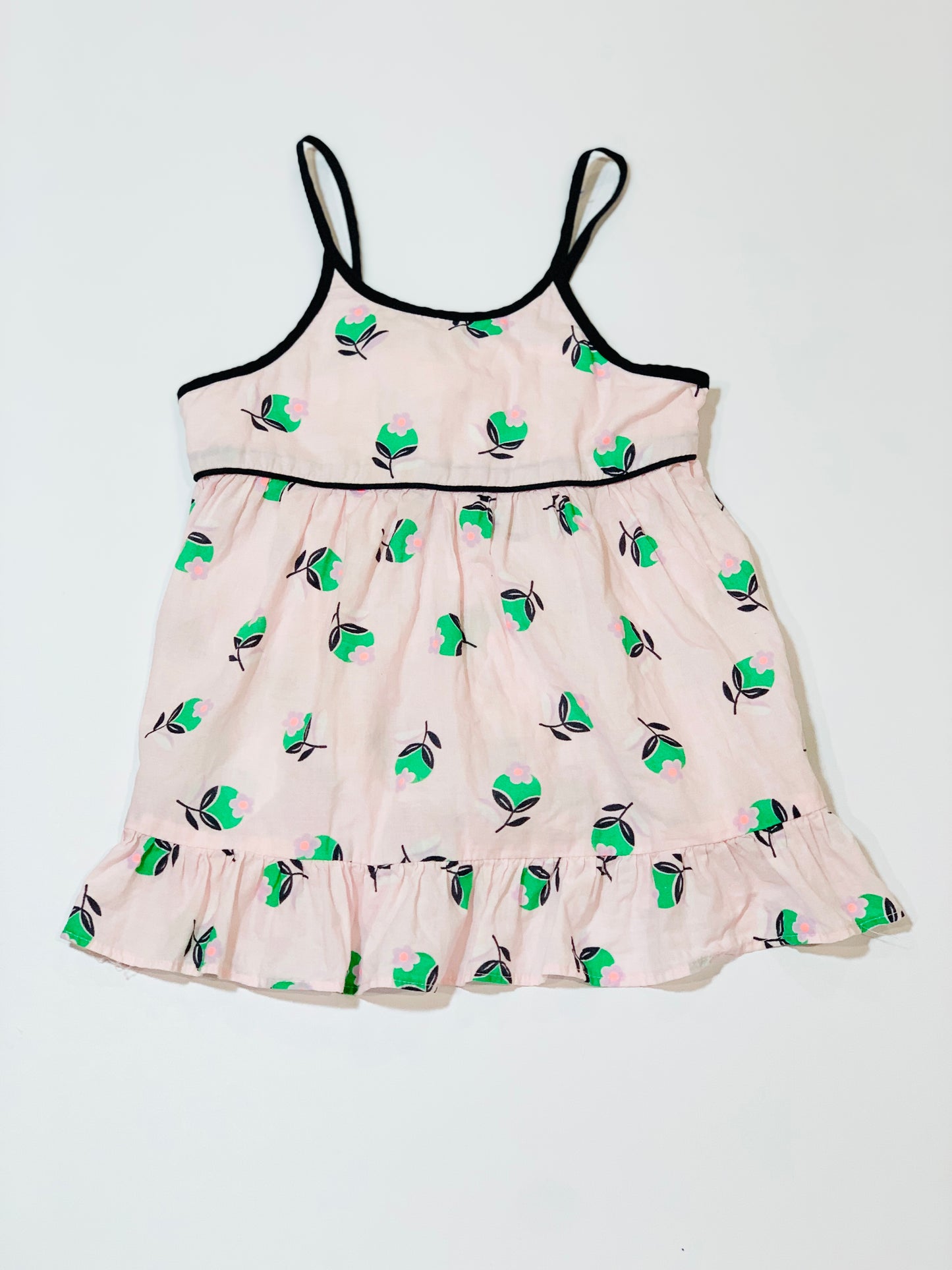 Floral top - Size 2