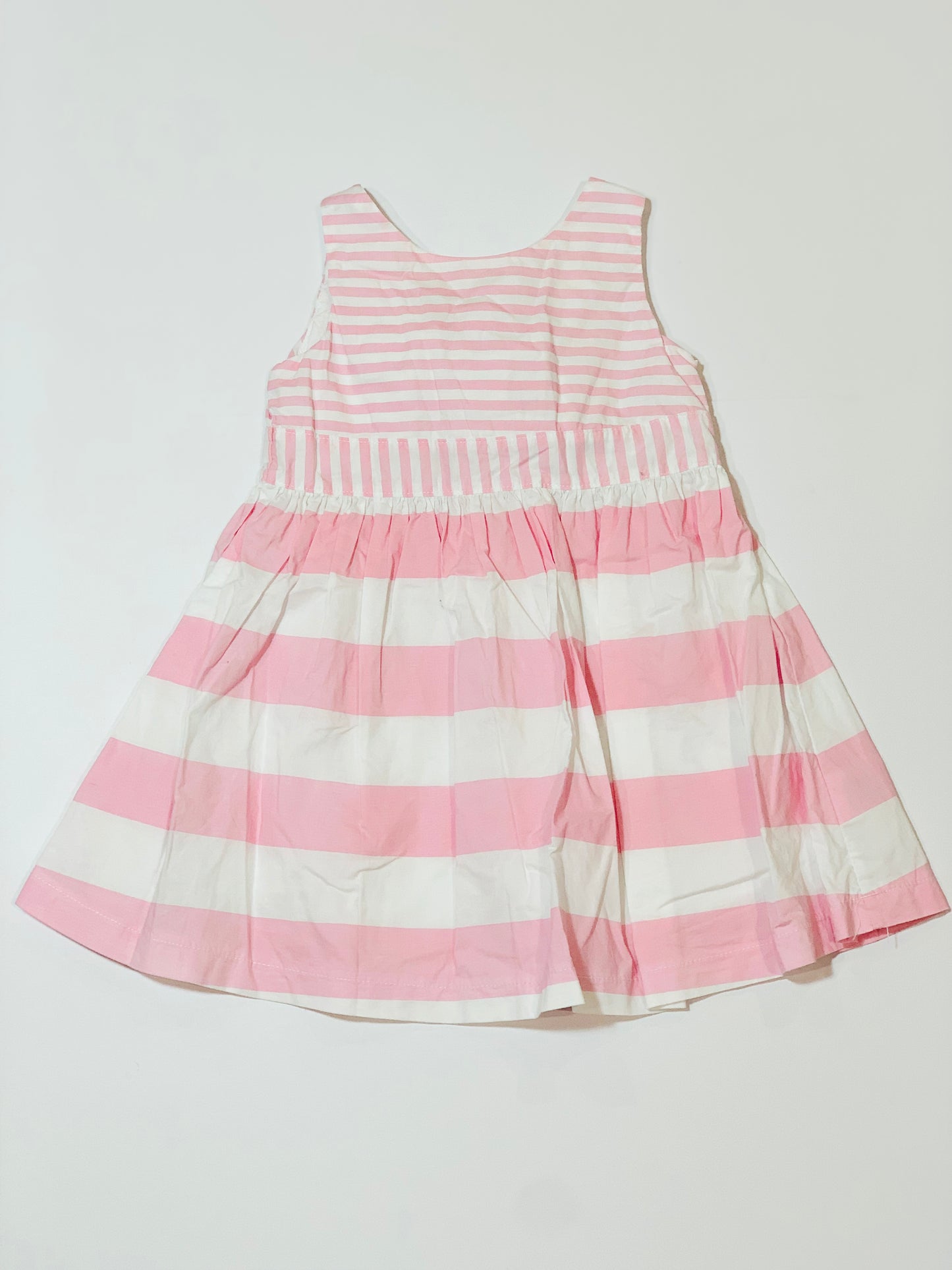 Striped dress - Size 2