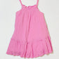 Cheesecloth dress - Size 2