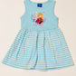 Frozen jersey dress - Size 2