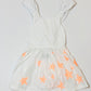 White stars dress - Size 2