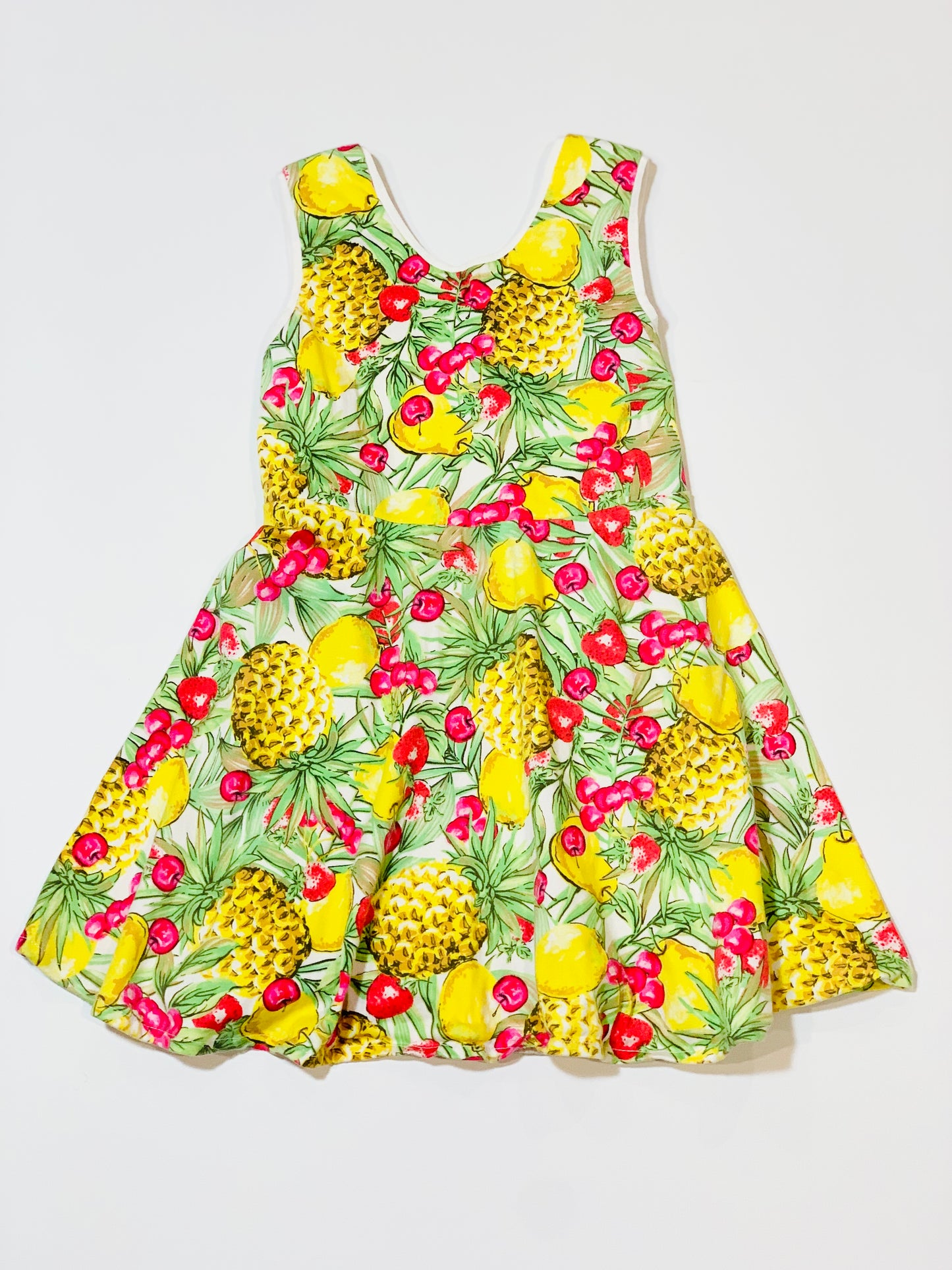 Tutti frutti dress - Size 2