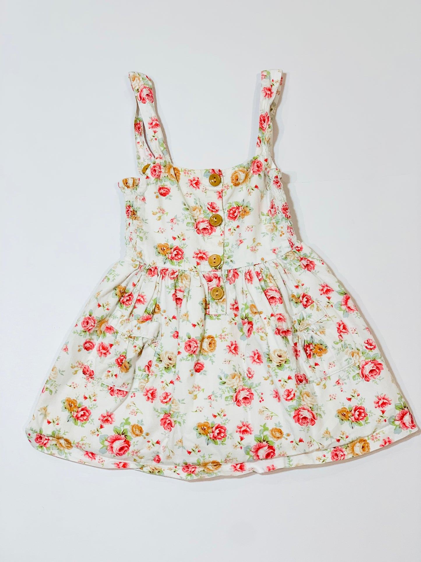 Floral dress - Size 2