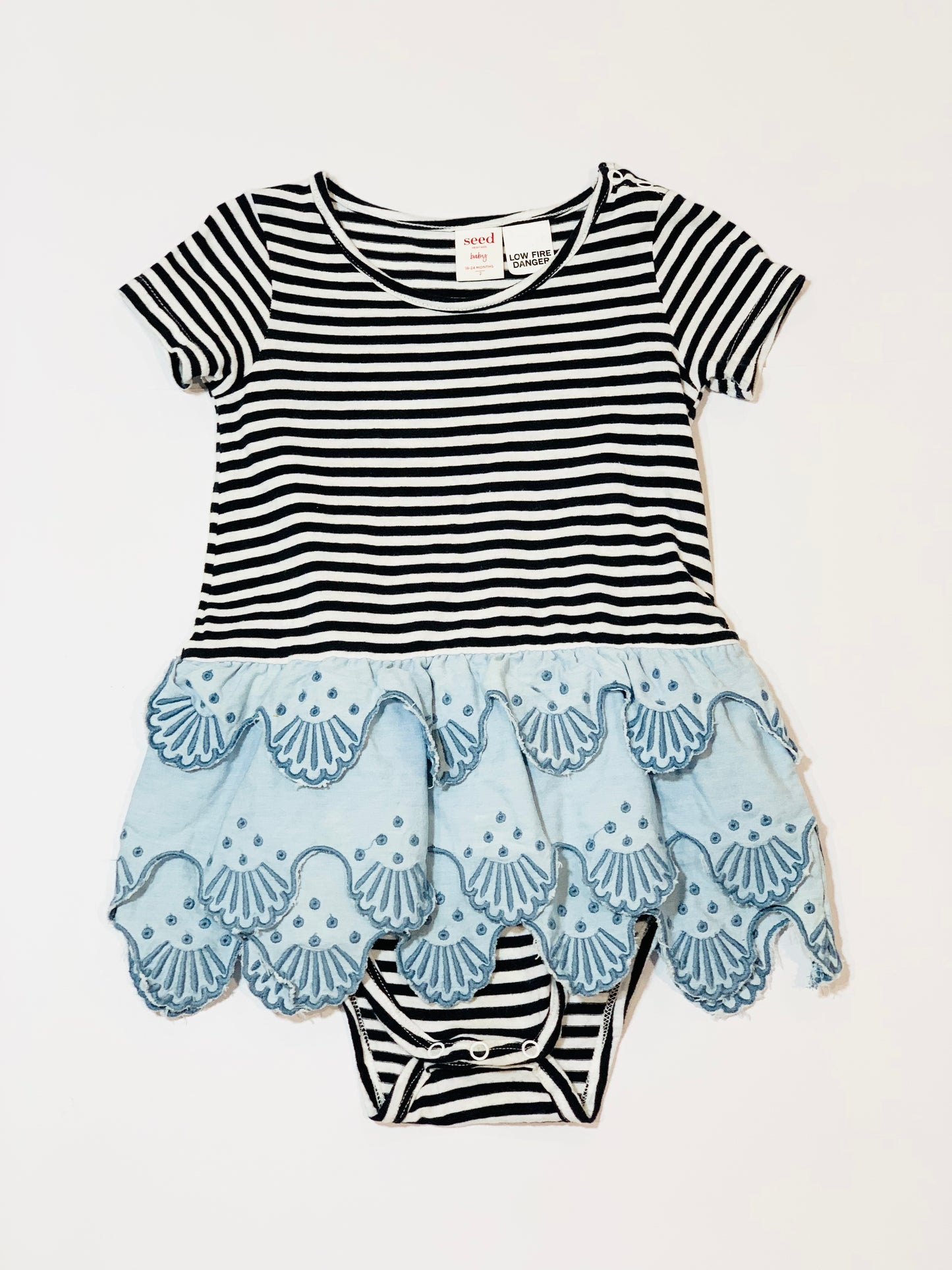 Bodysuit dress - Size 2