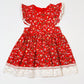 Floral dress - Size 2