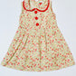 Floral dress - Size 2