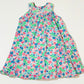 Floral dress - Size 2-3