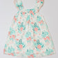 Floral dress - Size 2