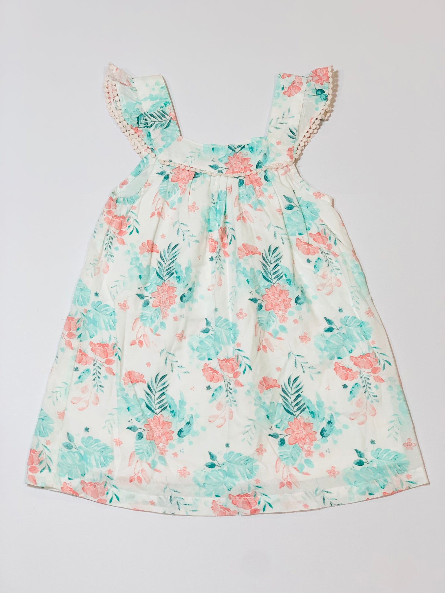 Floral dress - Size 2