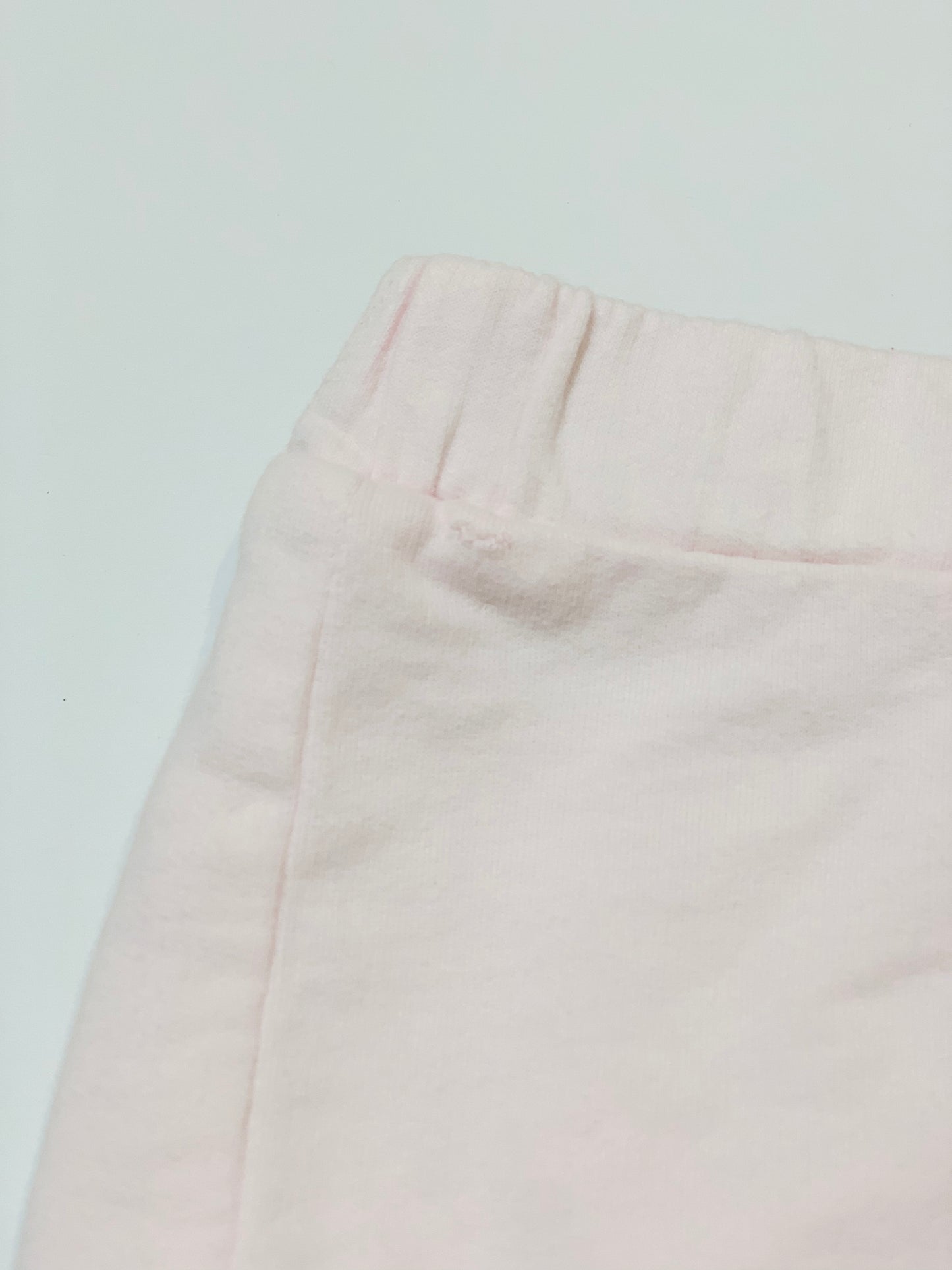 Pink sweat shorts - Size 2