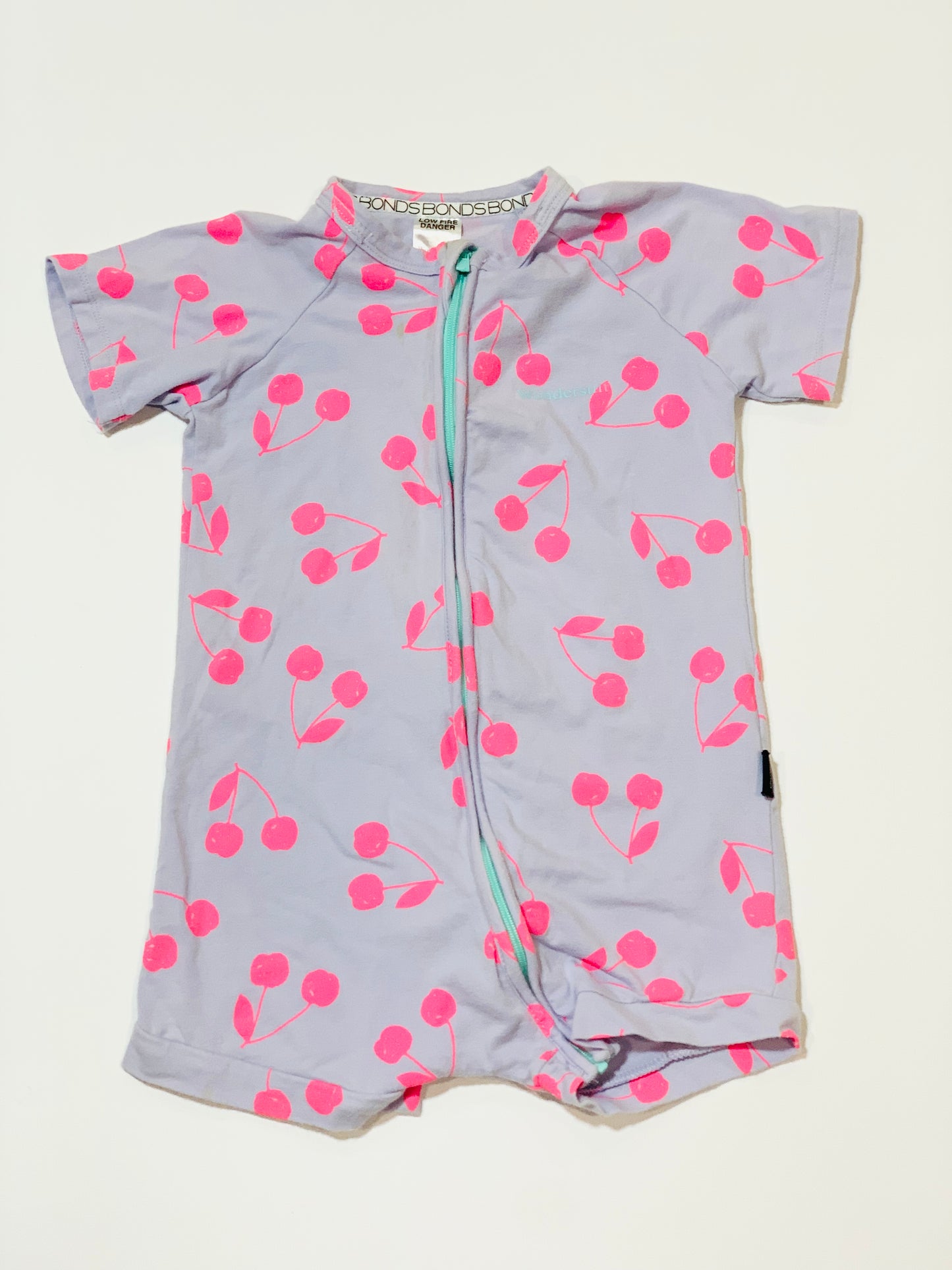Zippy Wondersuit - Size 3
