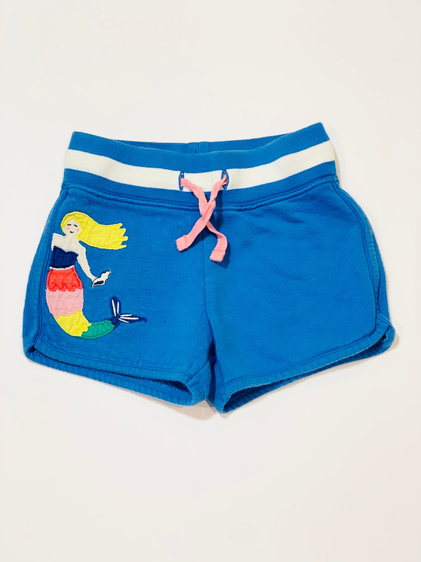 Mermaid sweat shorts - Size 3