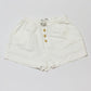 White shorts - Size 3-4