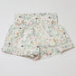 Floral shorts - Size 3