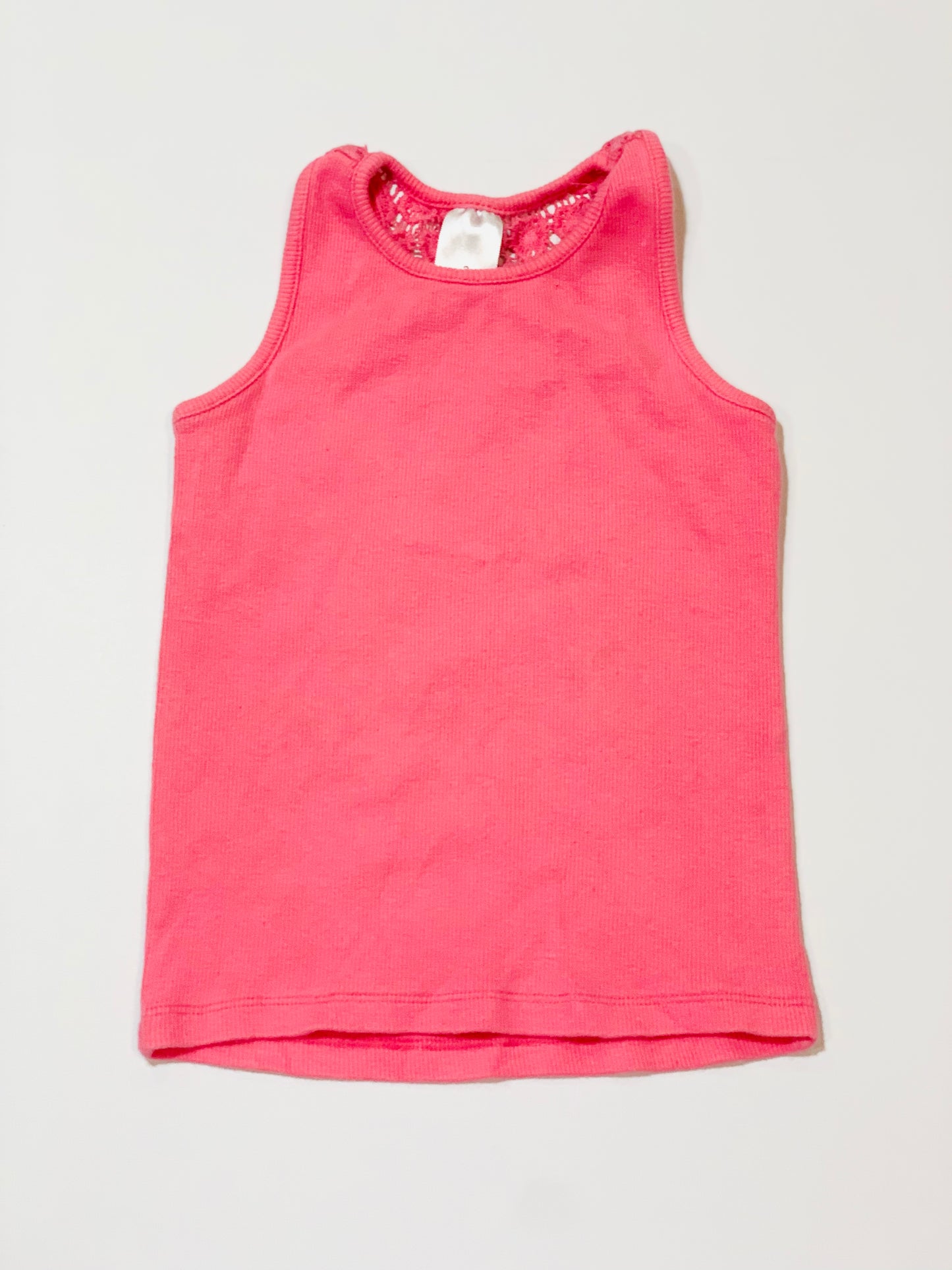 Ribbed tank - Size 3