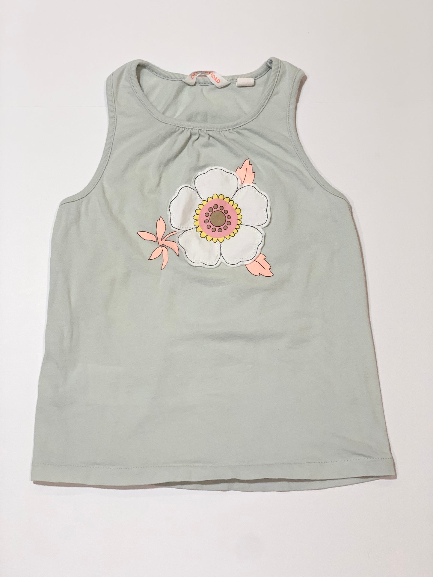Grey tank - Size 3