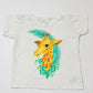 Giraffe tee - Size 3
