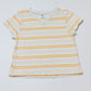 Striped tee - Size 3