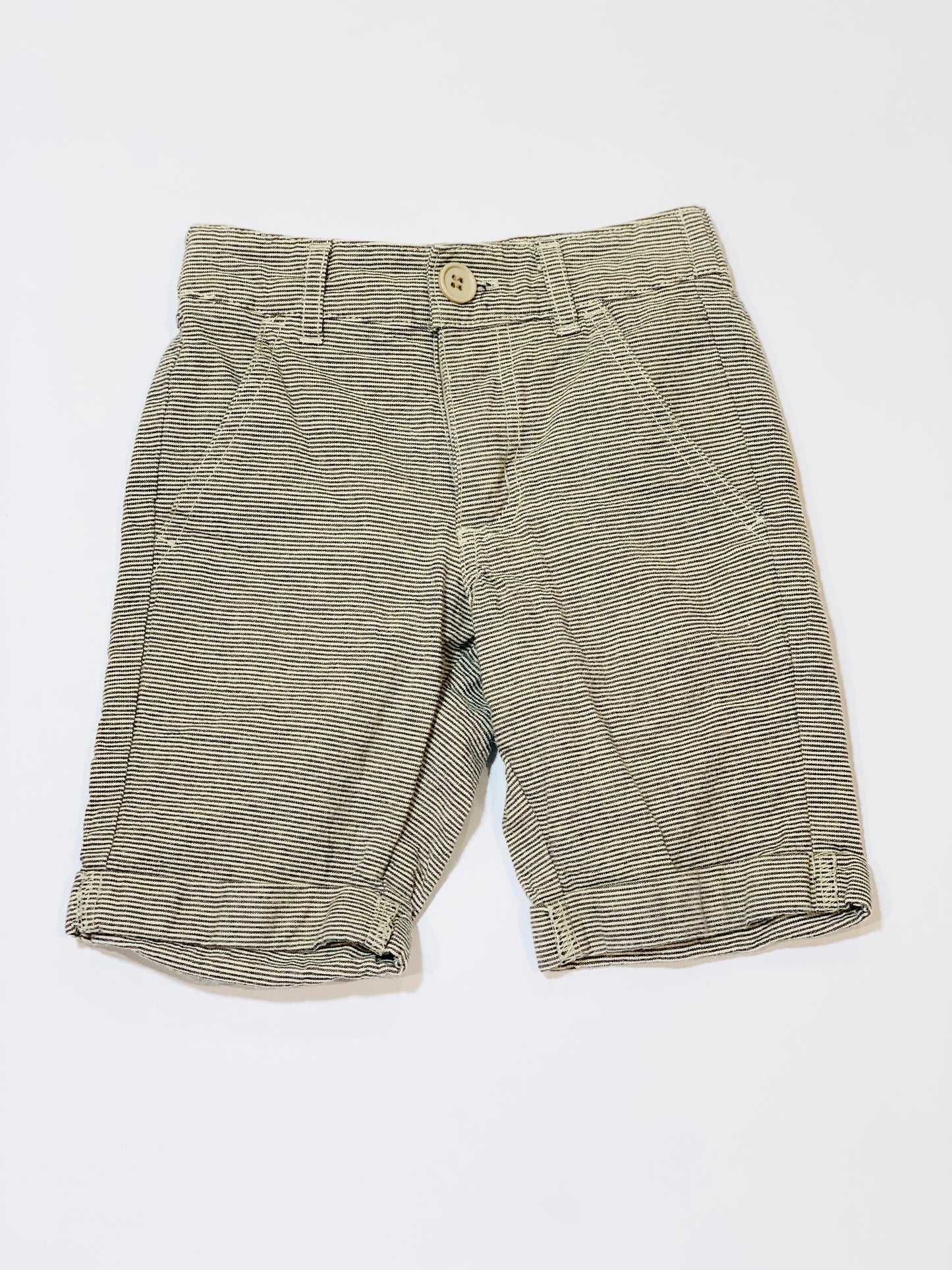 Striped shorts - Size 3