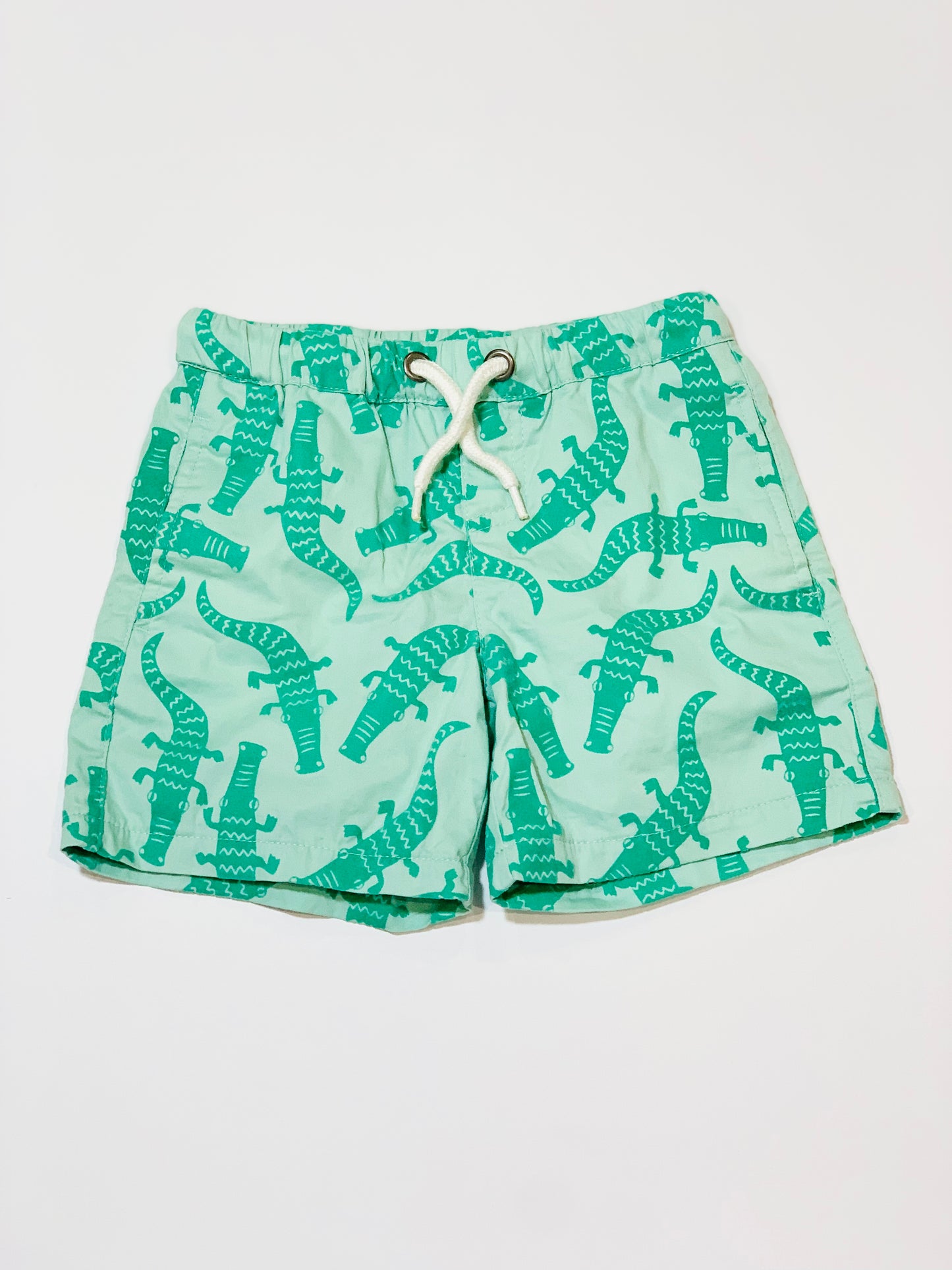 Crocodile shorts - Size 3