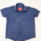 Blue shirt - Size 3