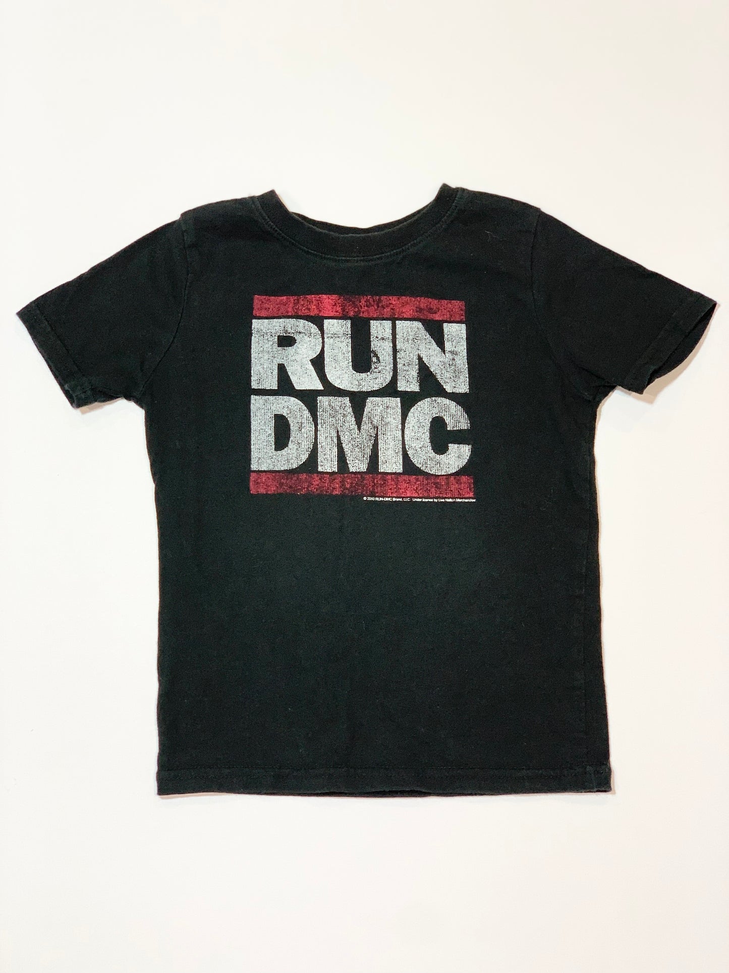 Black logo tee - Size 3