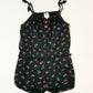 Cherries playsuit - Size 3