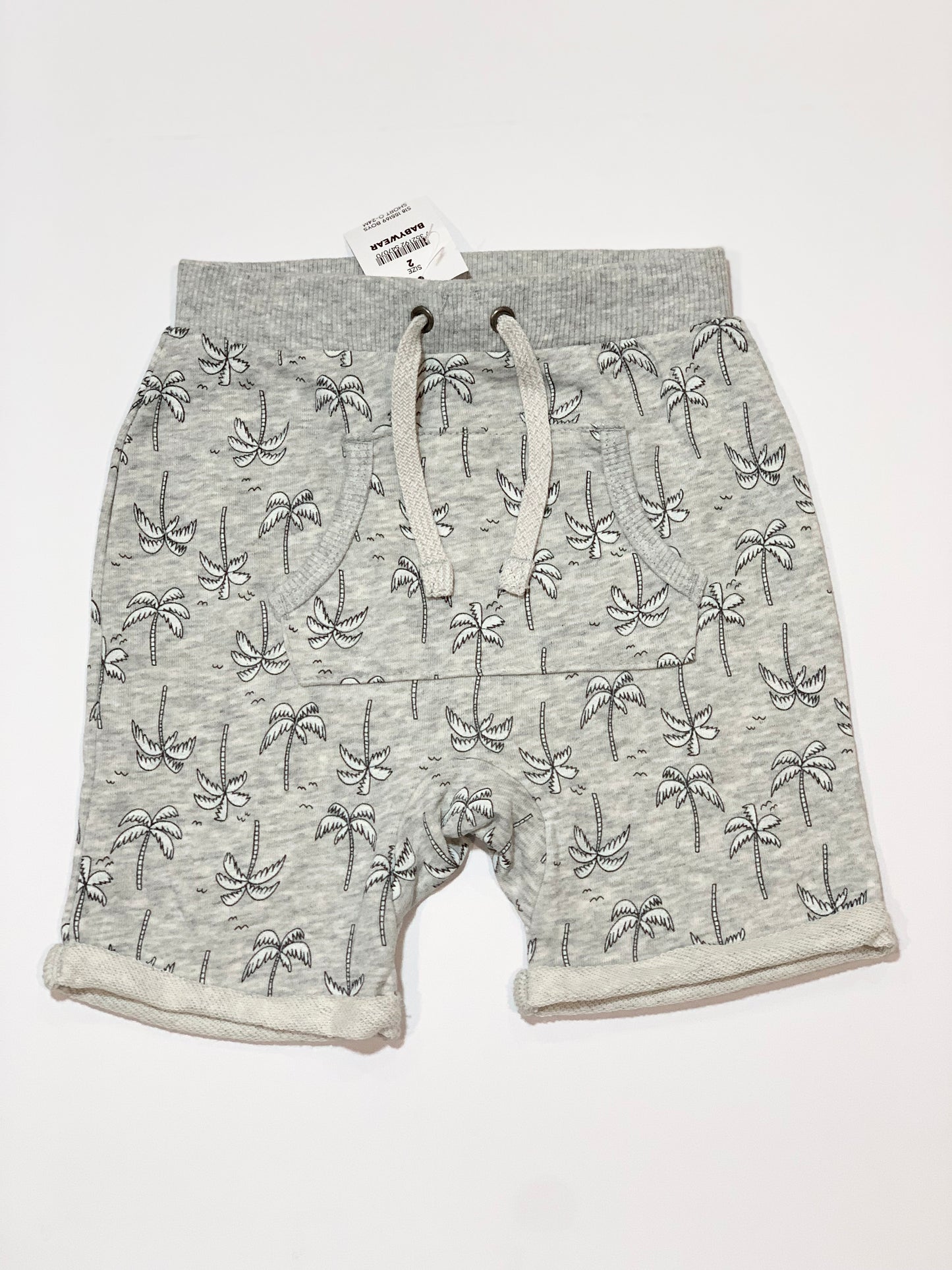 Palm sweat shorts brand new - Size 2