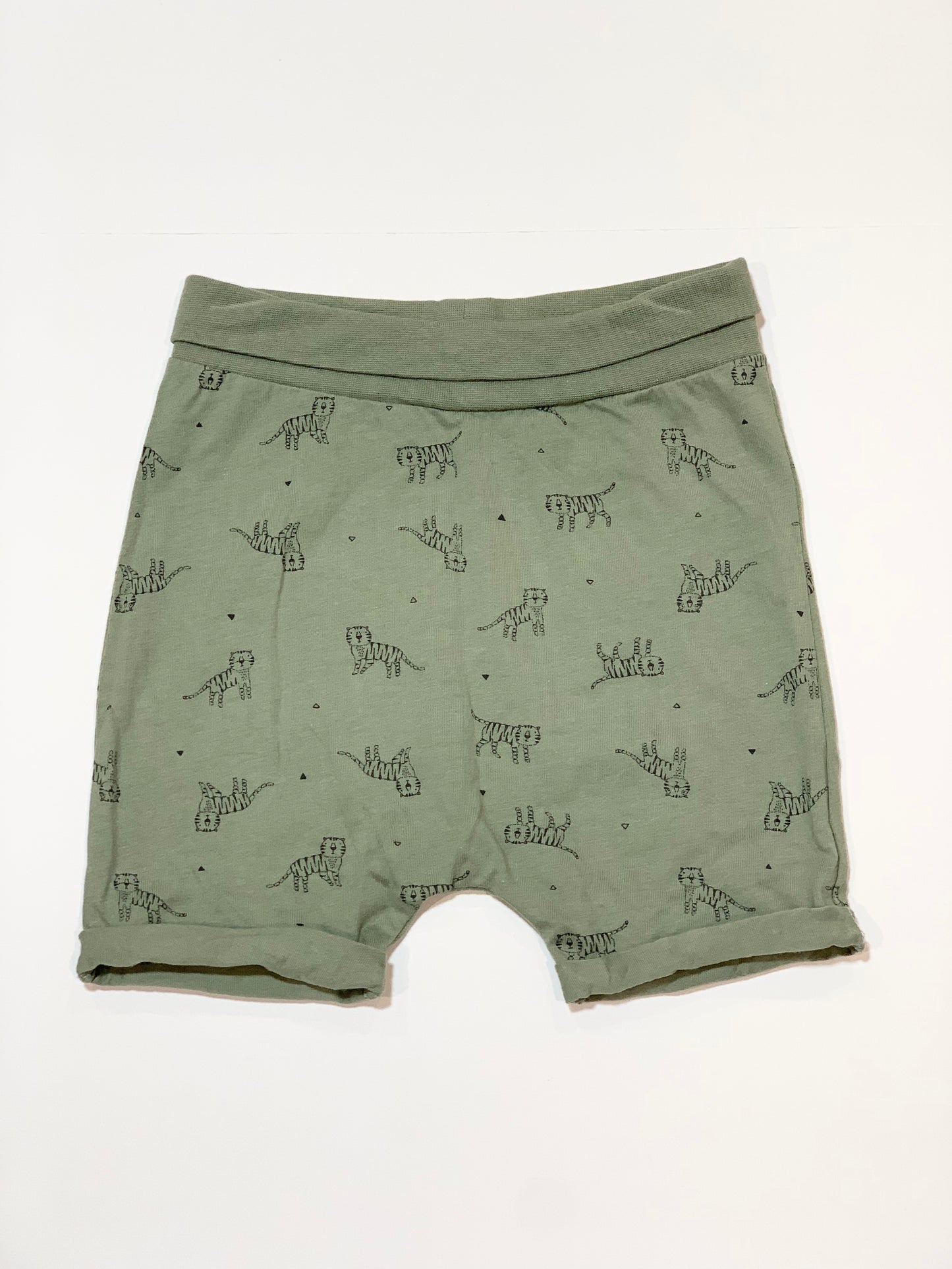 Tiger jersey shorts - Size 2