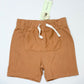 Terry shorts brand new - Size 2