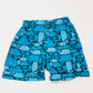 Whale shorts - Size 2