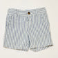 Striped shorts - Size 2-3