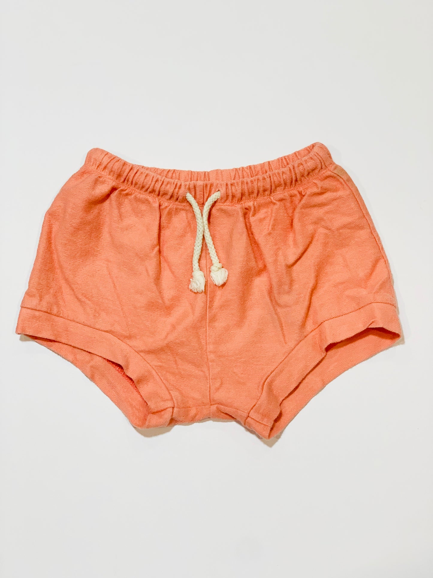 Terry shorts - Size 2