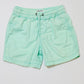 Green shorts - Size 2
