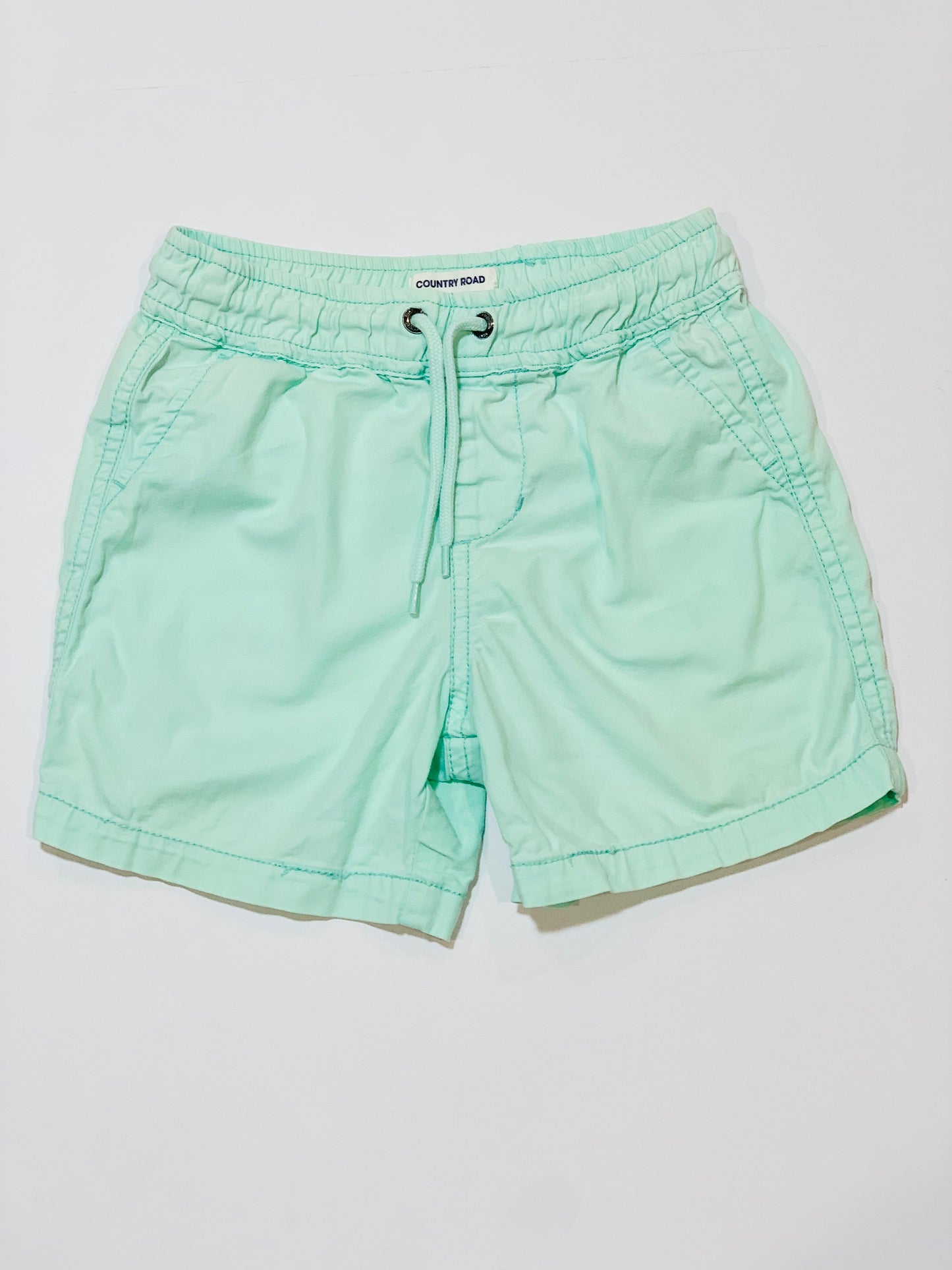 Green shorts - Size 2