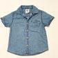 Denim shirt - Size 2