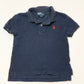 Navy polo - Size 2