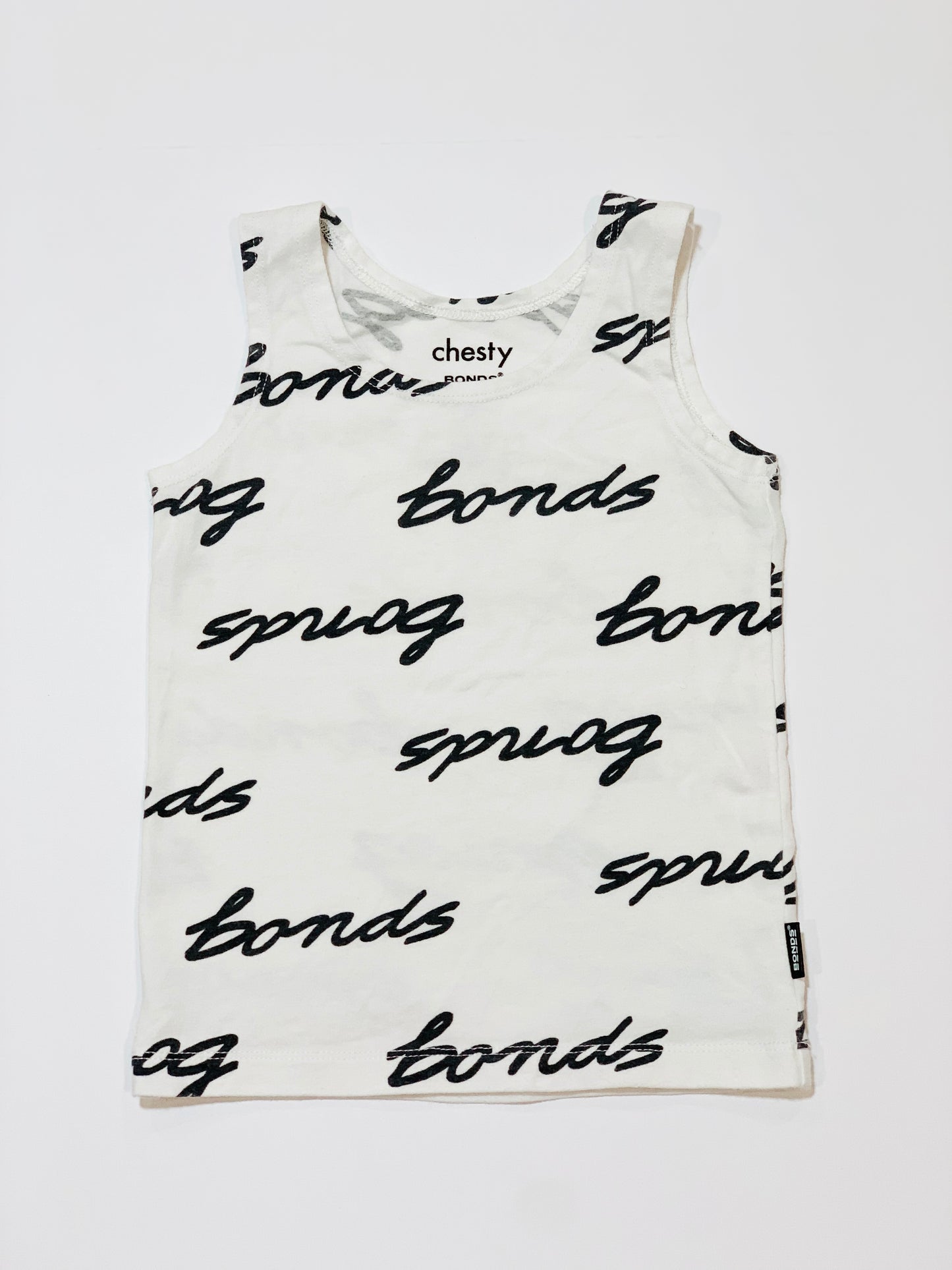 Chesty singlet - Size 2