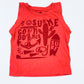 Red tank - Size 2