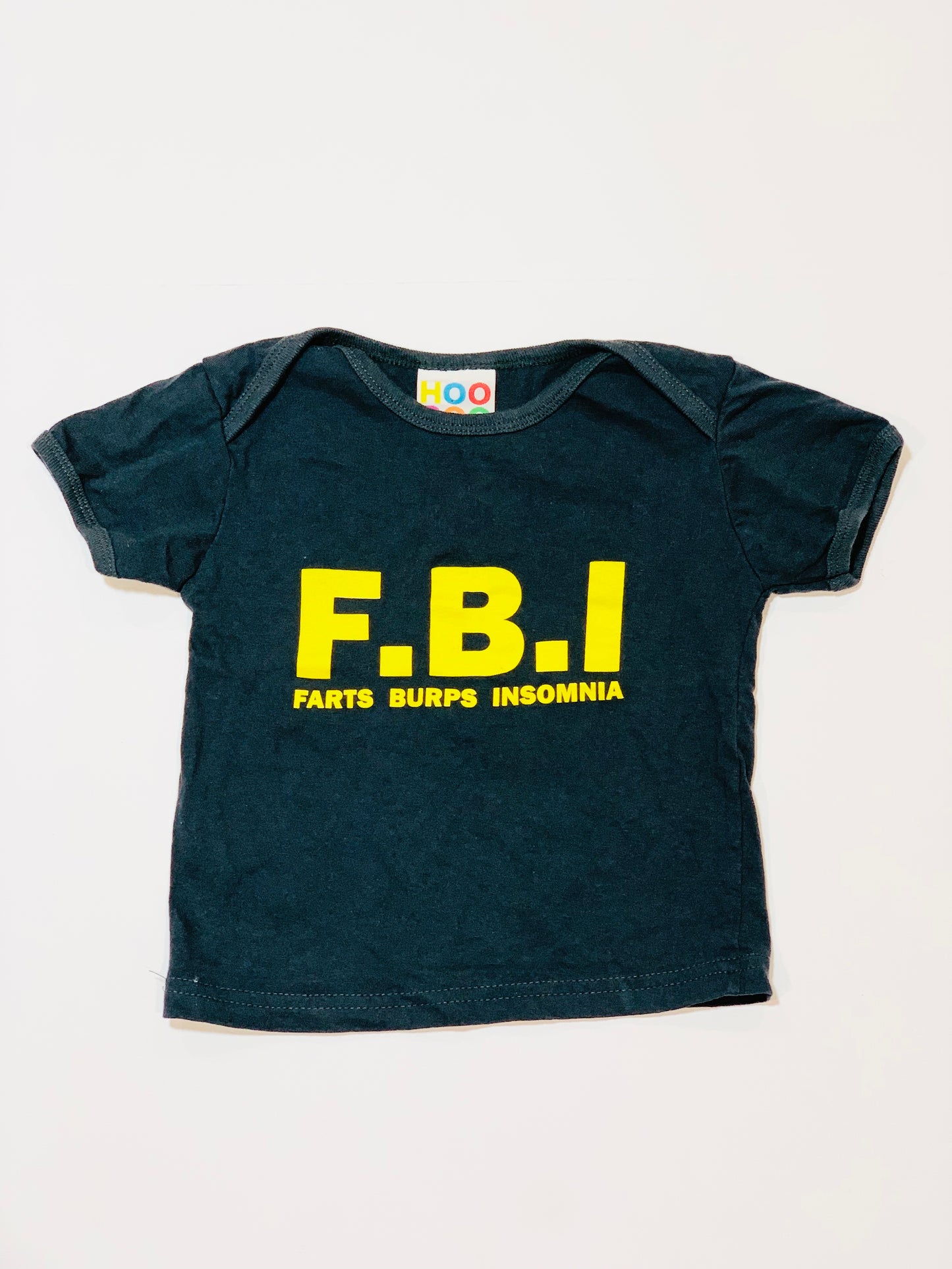 FBI tee - Size 2