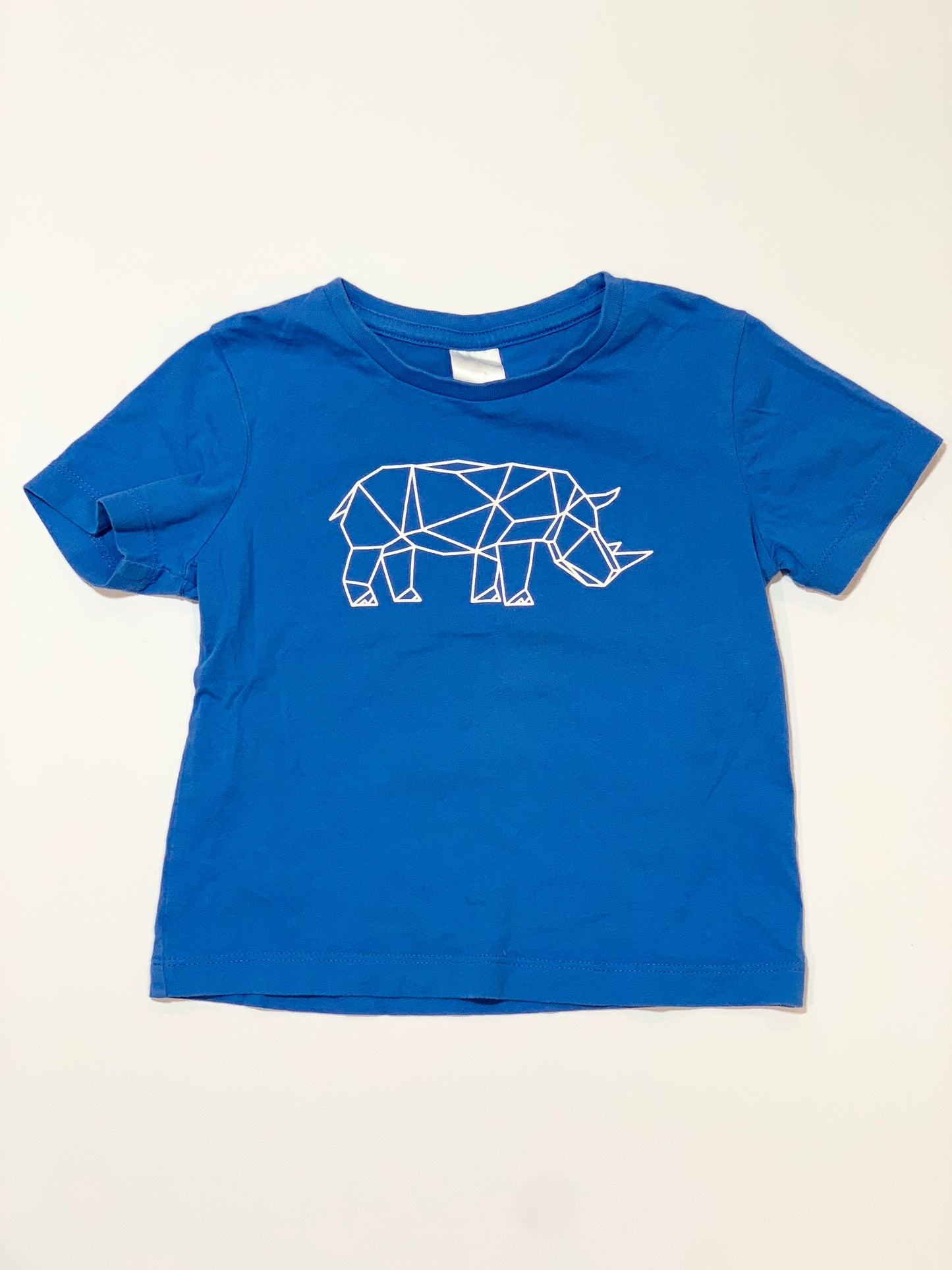Blue rhino tee - Size 2