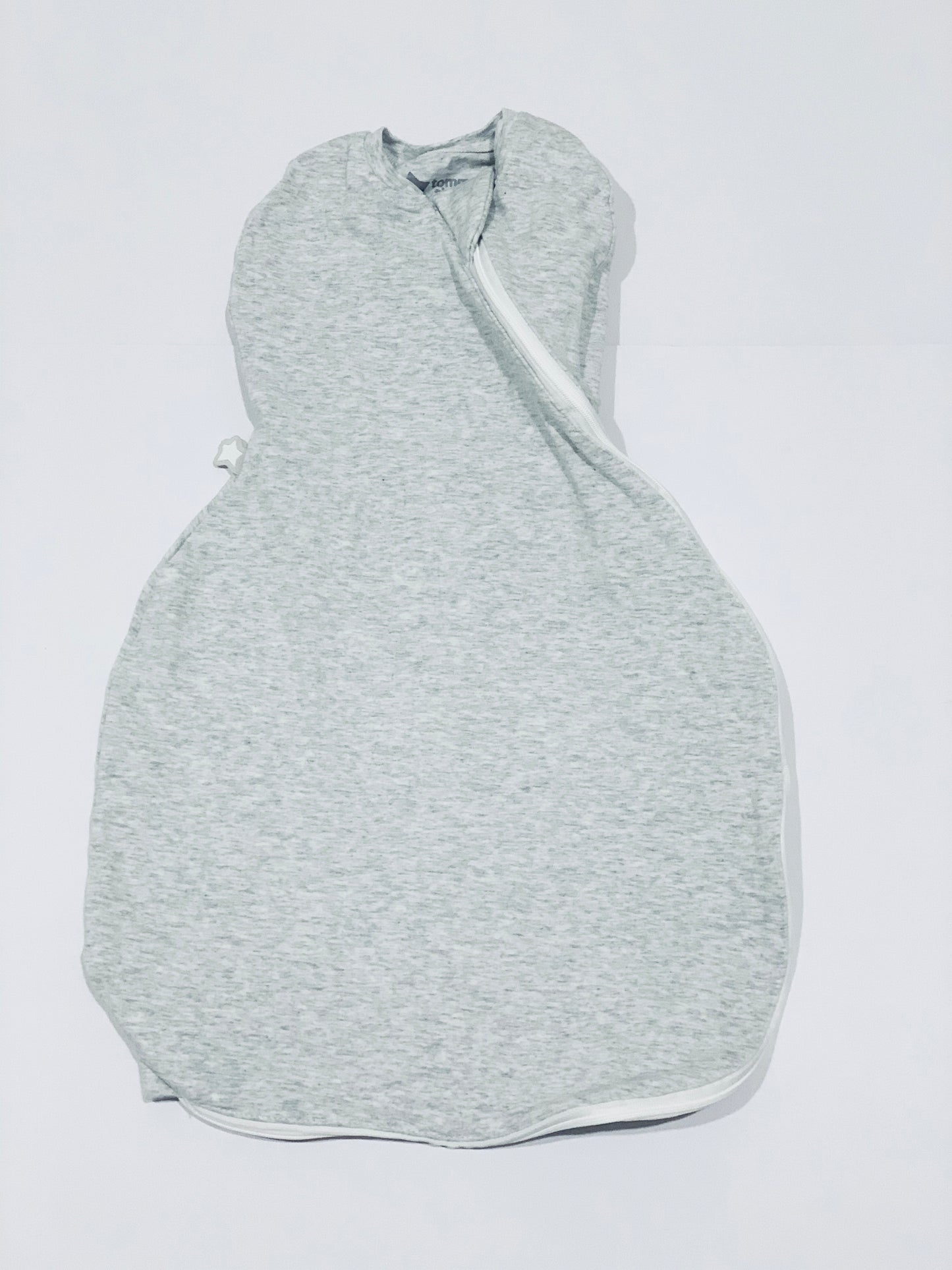 Grey Easy Swaddle - Size 0-3 months