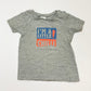 Little chilli tee - Size 2