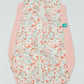 Floral 0.3 tog sleeping bag - Size 2-12 months