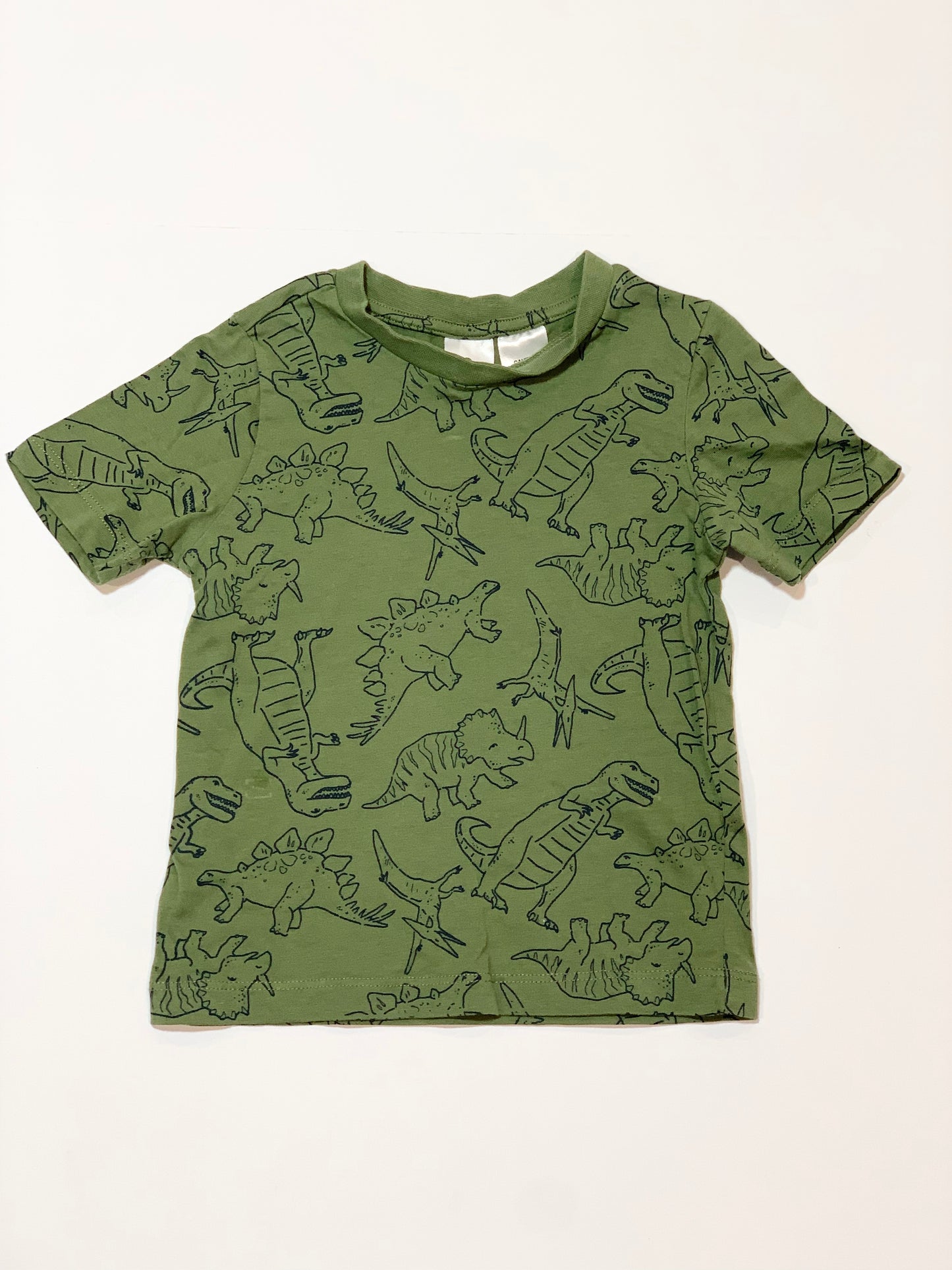 Dinosaur tee - Size 2