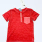 Red button tee brand new - Size 2
